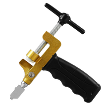 Load image into Gallery viewer, Taglierina per Vetro in Acciaio al Tungsteno - Ozerty
