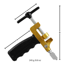 Load image into Gallery viewer, Taglierina per Vetro in Acciaio al Tungsteno - Ozerty
