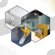 Load image into Gallery viewer, Taglierina per Vetro in Acciaio al Tungsteno - Ozerty
