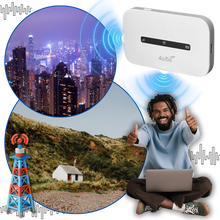 Load image into Gallery viewer, Wi-Fi portatile di ultima generazione - Ozerty
