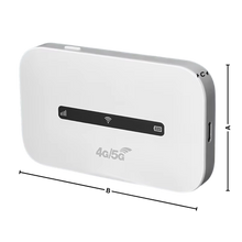 Load image into Gallery viewer, Wi-Fi portatile di ultima generazione - Ozerty
