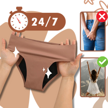 Load image into Gallery viewer, Biancheria intima mestruale ultra-assorbente - Ozerty
