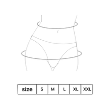 Load image into Gallery viewer, Biancheria intima mestruale ultra-assorbente - Ozerty
