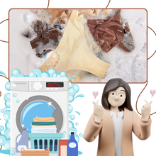 Load image into Gallery viewer, Biancheria intima mestruale ultra-assorbente - Ozerty
