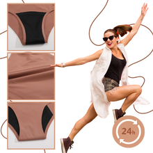 Load image into Gallery viewer, Biancheria intima mestruale ultra-assorbente - Ozerty

