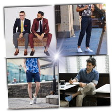 Load image into Gallery viewer, Calzini da barca ultra confortevoli da uomo - Ozerty
