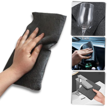 Carica l&#39;immagine nel visualizzatore di Gallery, Panno di pulizia in microfibra addensato e ultra-assorbente - Ozerty
