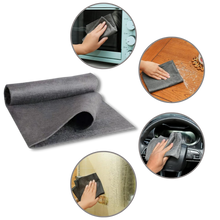 Carica l&#39;immagine nel visualizzatore di Gallery, Panno di pulizia in microfibra addensato e ultra-assorbente - Ozerty
