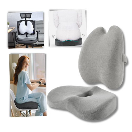 Cuscino in Memory Foam ultra-confortevole - Ozerty