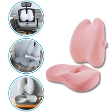 Load image into Gallery viewer, Cuscino in Memory Foam ultra-confortevole - Ozerty
