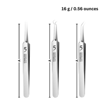 Carica l&#39;immagine nel visualizzatore di Gallery, Pinzette a punta ultra precise - Ozerty
