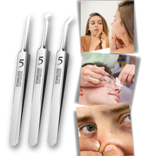 Carica l&#39;immagine nel visualizzatore di Gallery, Pinzette a punta ultra precise - Ozerty
