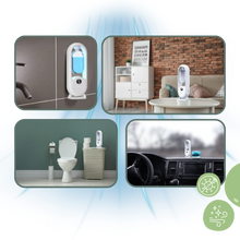 Load image into Gallery viewer, Diffusore di aromi a ultrasuoni - Ozerty
