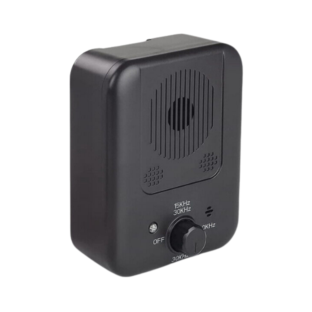 Deterrente ad ultrasuoni per l'abbaio del cane - Ozerty