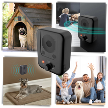Load image into Gallery viewer, Deterrente ad ultrasuoni per l&#39;abbaio del cane - Ozerty
