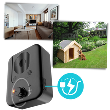 Load image into Gallery viewer, Deterrente ad ultrasuoni per l&#39;abbaio del cane - Ozerty
