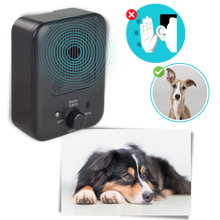 Load image into Gallery viewer, Deterrente ad ultrasuoni per l&#39;abbaio del cane - Ozerty
