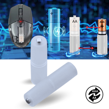 Load image into Gallery viewer, Convertitore universale di batterie da AAA a AA - Ozerty
