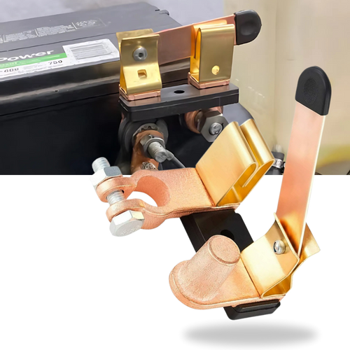 Sezionatore di Batteria Universale per Auto - Ozerty