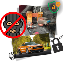 Load image into Gallery viewer, Sezionatore di Batteria Universale per Auto - Ozerty
