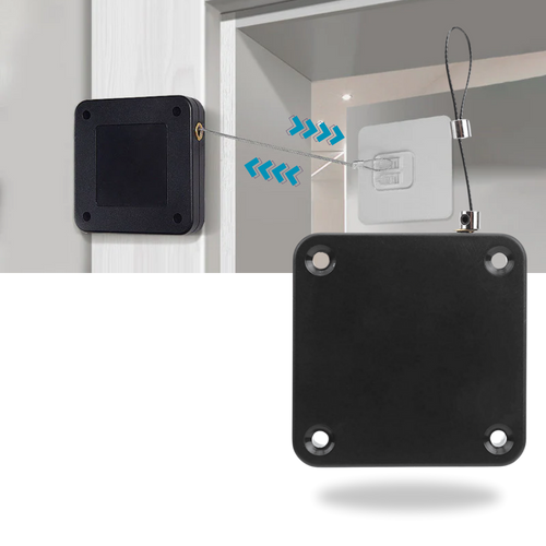 Chiudiporta Automatico a Compatibilità Universale - Ozerty