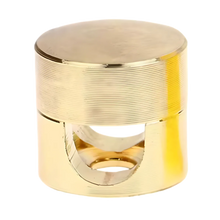 Carica l&#39;immagine nel visualizzatore di Gallery, Organizzatore Universale di Cavi da Scrivania -Oro - Ozerty
