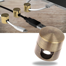 Carica l&#39;immagine nel visualizzatore di Gallery, Organizzatore Universale di Cavi da Scrivania - Ozerty
