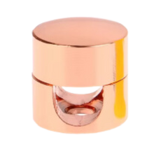 Carica l&#39;immagine nel visualizzatore di Gallery, Organizzatore Universale di Cavi da Scrivania -Oro rosato - Ozerty
