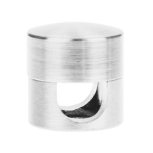 Carica l&#39;immagine nel visualizzatore di Gallery, Organizzatore Universale di Cavi da Scrivania -Argento - Ozerty
