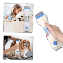 Carica l&#39;immagine nel visualizzatore di Gallery, Pettine elettrico universale per pidocchi - Ozerty
