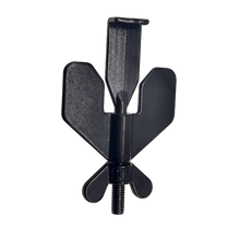 Load image into Gallery viewer, Blocco Universale per Porte Senza Foratura -Nero - Ozerty
