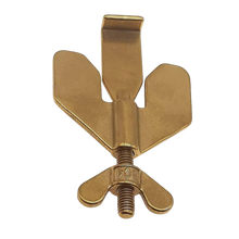 Load image into Gallery viewer, Blocco Universale per Porte Senza Foratura -Oro - Ozerty
