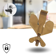 Load image into Gallery viewer, Blocco Universale per Porte Senza Foratura - Ozerty
