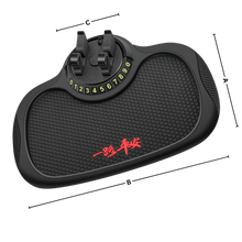 Load image into Gallery viewer, Supporto universale per telefono in auto
