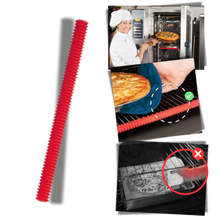 Load image into Gallery viewer, Protezione universale in silicone per cremagliera del forno - Ozerty
