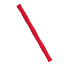 Load image into Gallery viewer, Protezione universale in silicone per cremagliera del forno -Rosso - Ozerty
