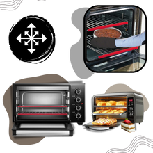 Load image into Gallery viewer, Protezione universale in silicone per cremagliera del forno - Ozerty
