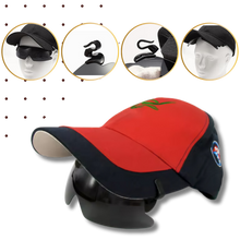 Carica l&#39;immagine nel visualizzatore di Gallery, Occhiali da sole polarizzati con protezione UV a clip - Ozerty
