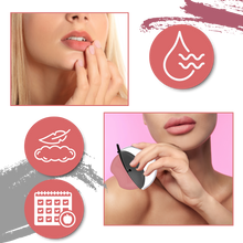 Load image into Gallery viewer, Rossetto vellutato opaco finitura pigra - Ozerty
