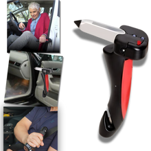 Carica l&#39;immagine nel visualizzatore di Gallery, Versatile martello di sicurezza per auto - Ozerty
