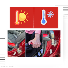 Carica l&#39;immagine nel visualizzatore di Gallery, Versatile martello di sicurezza per auto - Ozerty
