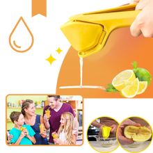 Load image into Gallery viewer, Versatile spremiagrumi manuale - Ozerty
