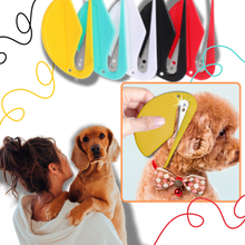 Load image into Gallery viewer, Versatile districatore di nodi per animali domestici - Ozerty
