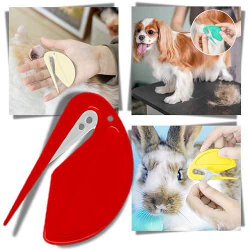 Versatile districatore di nodi per animali domestici - Ozerty