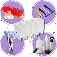 Load image into Gallery viewer, Scaffale versatile per la cura della pelle - Ozerty
