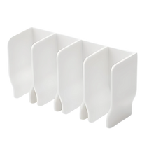 Load image into Gallery viewer, Scaffale versatile per la cura della pelle -Bianco - Ozerty
