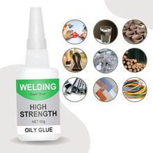 Load image into Gallery viewer, Colla oleosa versatile per saldatura ad alta resistenza - Ozerty
