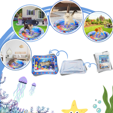 Load image into Gallery viewer, Tappeto acquatico vibrante per animali domestici - Ozerty
