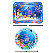 Load image into Gallery viewer, Tappeto acquatico vibrante per animali domestici - Ozerty
