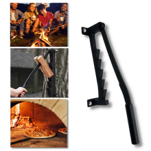 Load image into Gallery viewer, Spaccalegna da parete per legna da ardere - Ozerty
